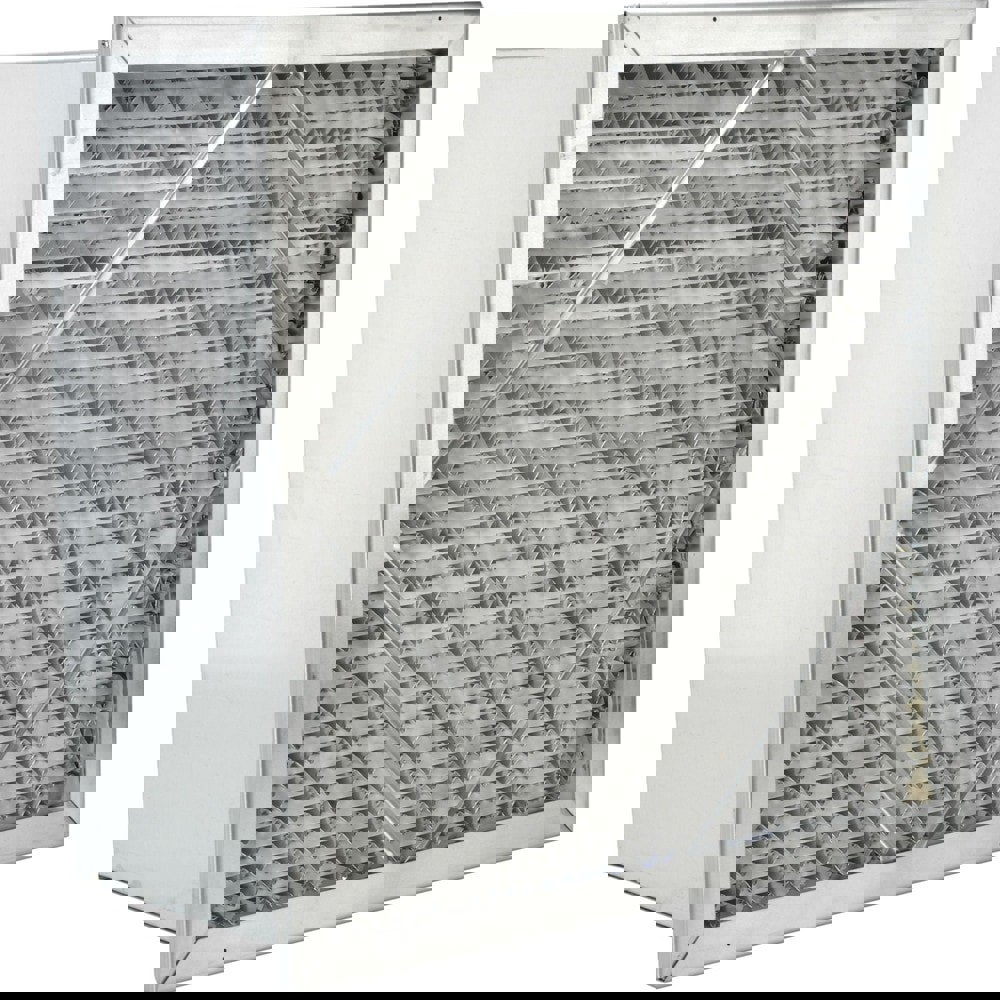 Pleated Air Filter: 24 x 24 x 12